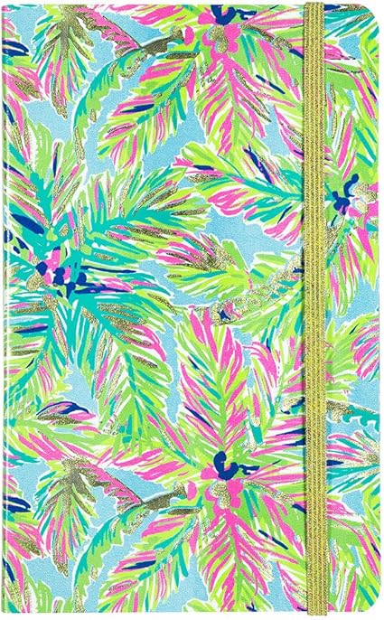 Amazon.com : Lilly Pulitzer Journal : Office Products