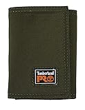 Timberland PRO Men's Cordura Nylon Rfid Trifold