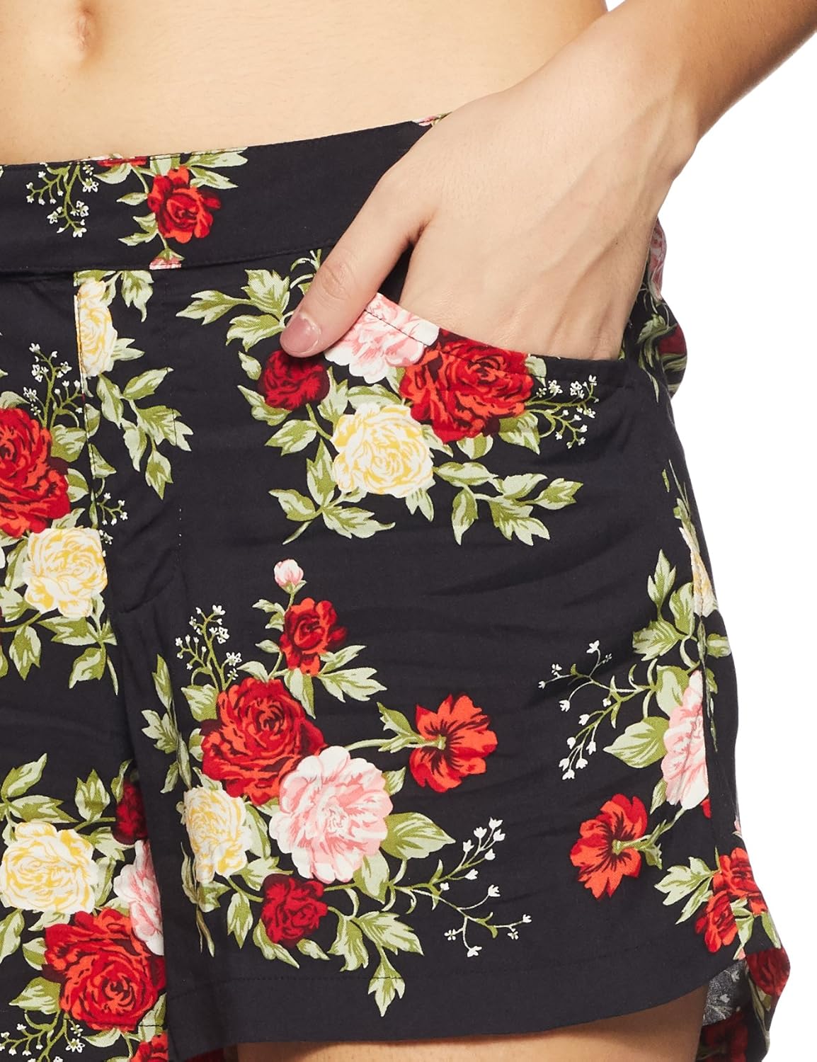 dj&c by fbb women's shorts