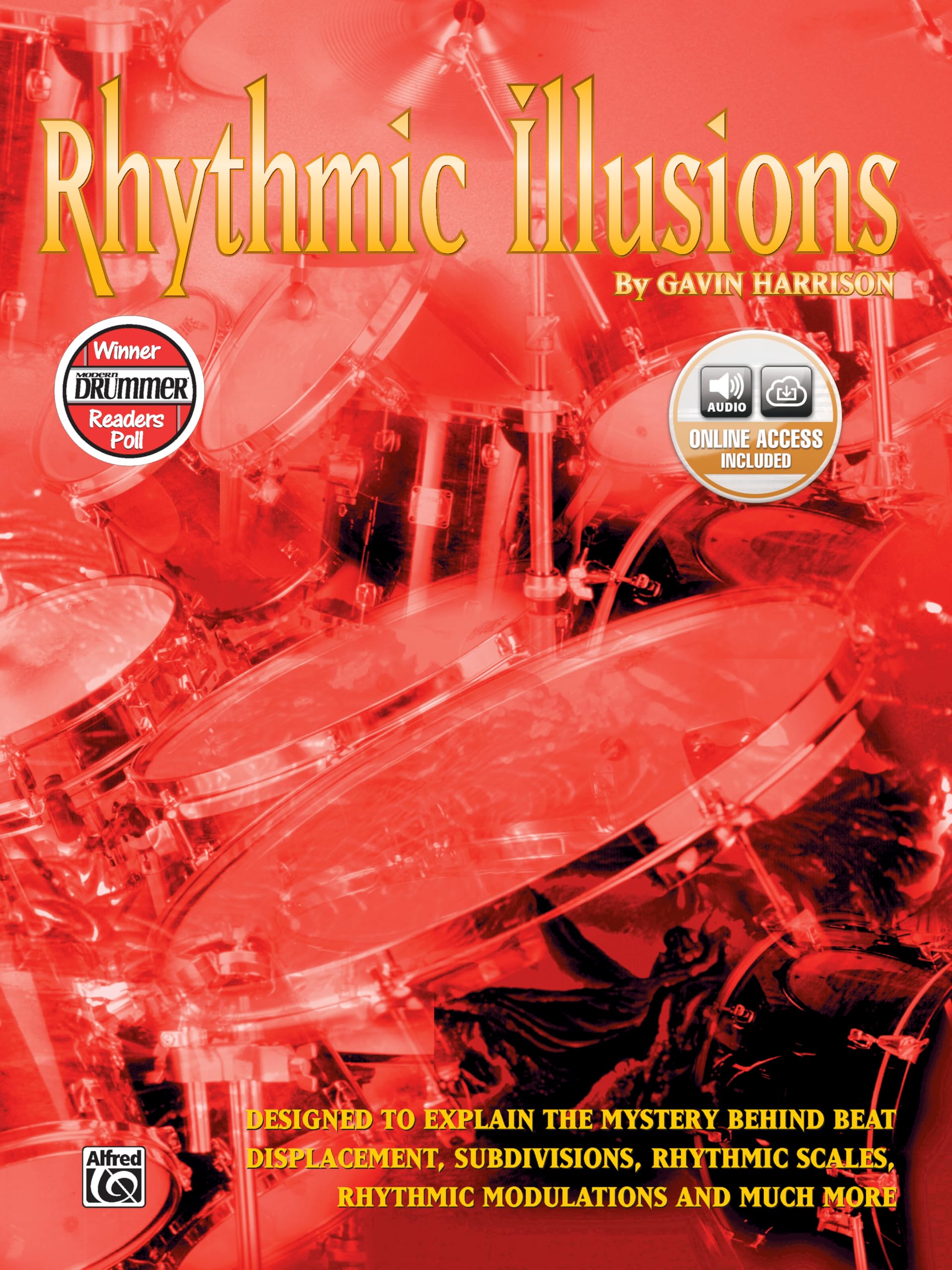 Rhythmic Illusions Drum