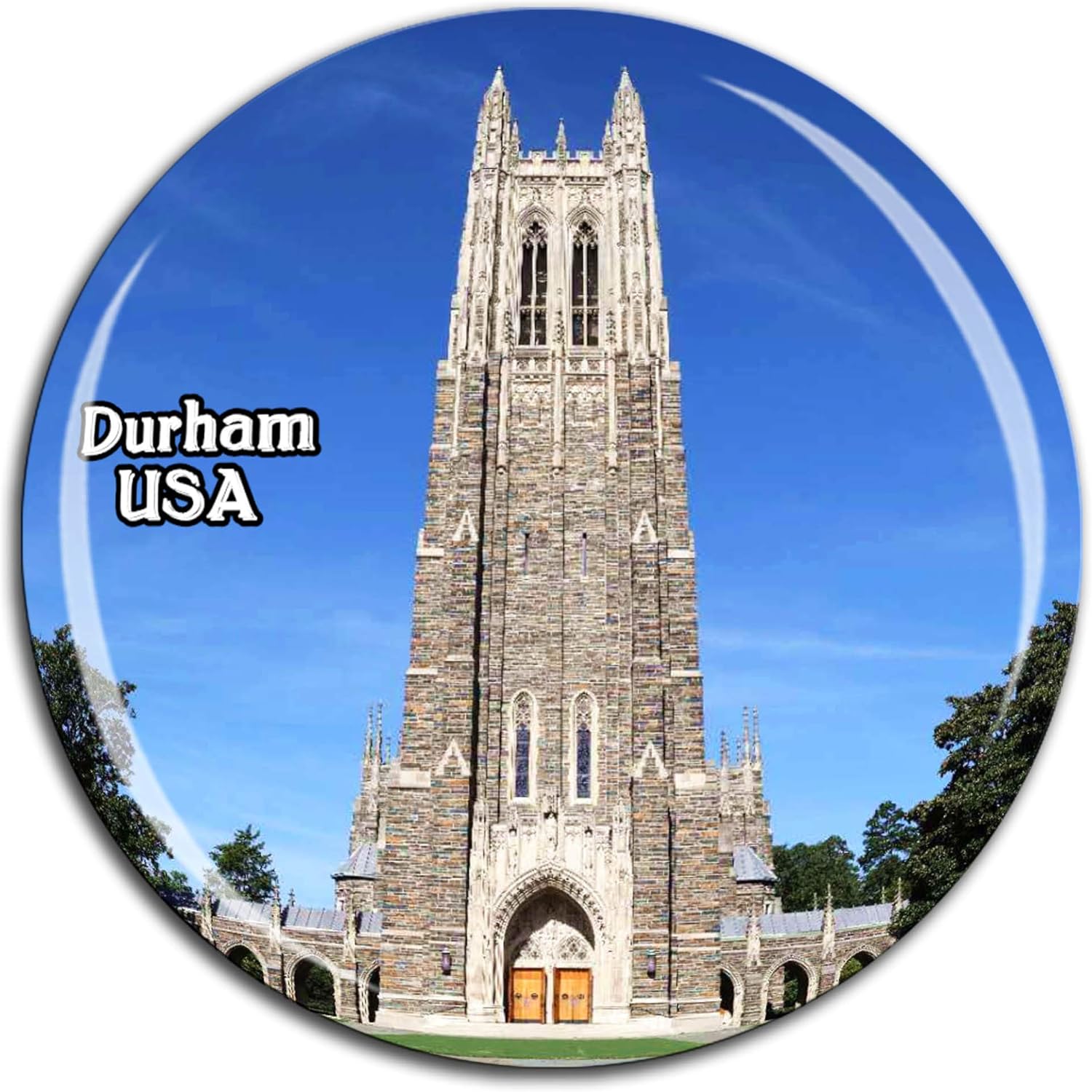 Best University Refrigerator Magnets