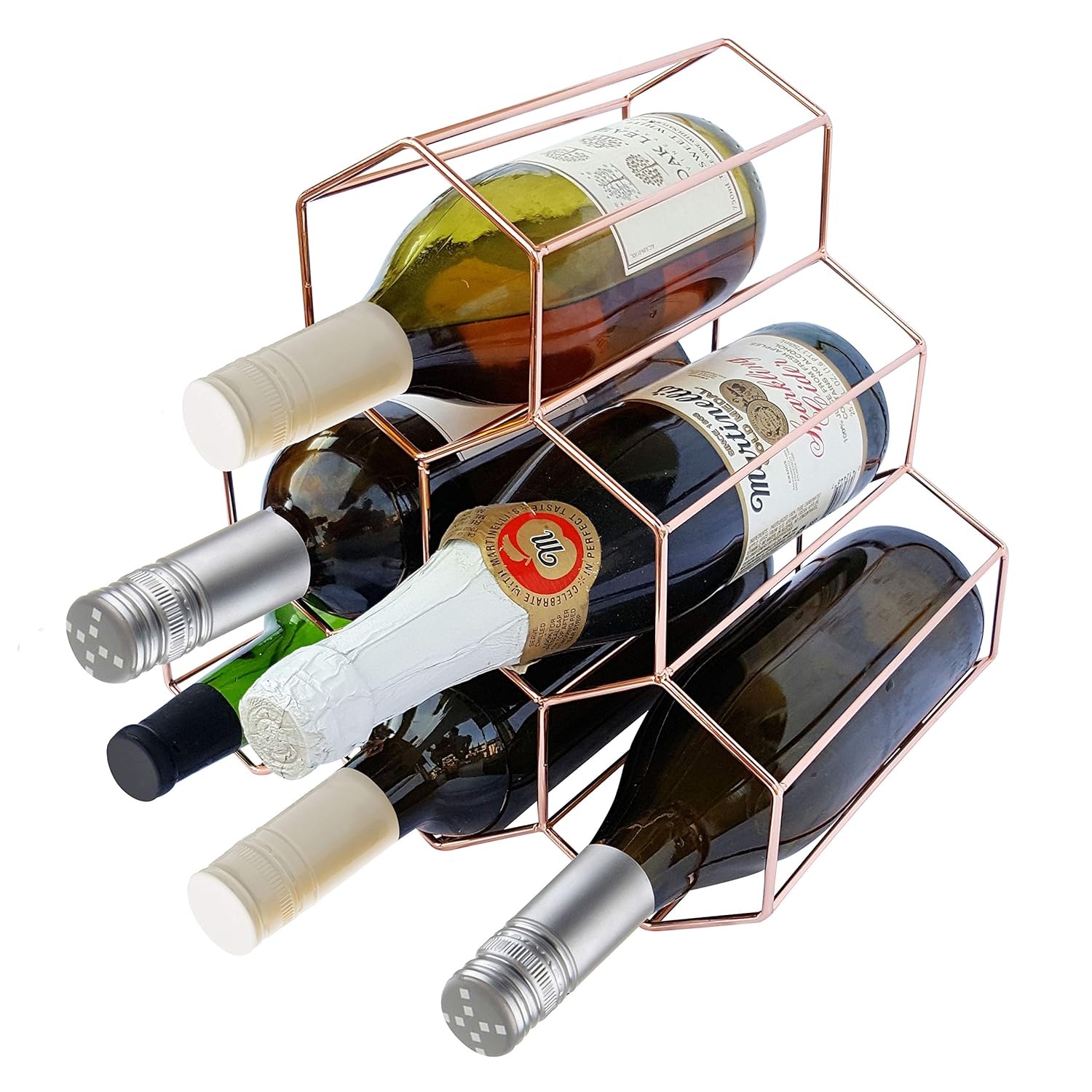 Best Kitchen Counter Top Wine Rack