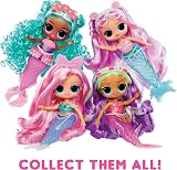 L.O.L. Surprise Tweens Mermaid Cleo Clove Fashion Doll Colour Changing Tail view 9
