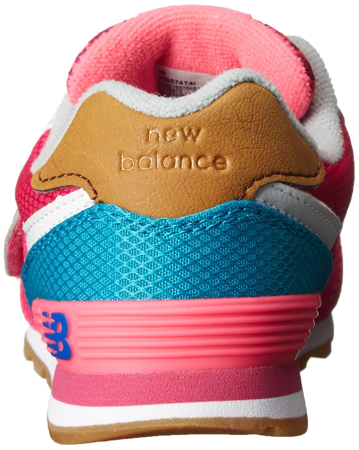 Debout Chaussures Bebe Fille New Balance Nbkg574t4i Chaussures Bebe Chaussures Bebe Fille