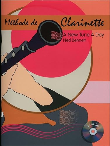 Download Methode a New Tune a Day Clarinette (+ 1 CD) PDF