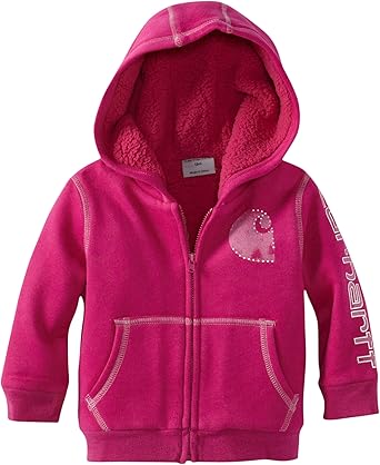 baby pink carhartt jacket