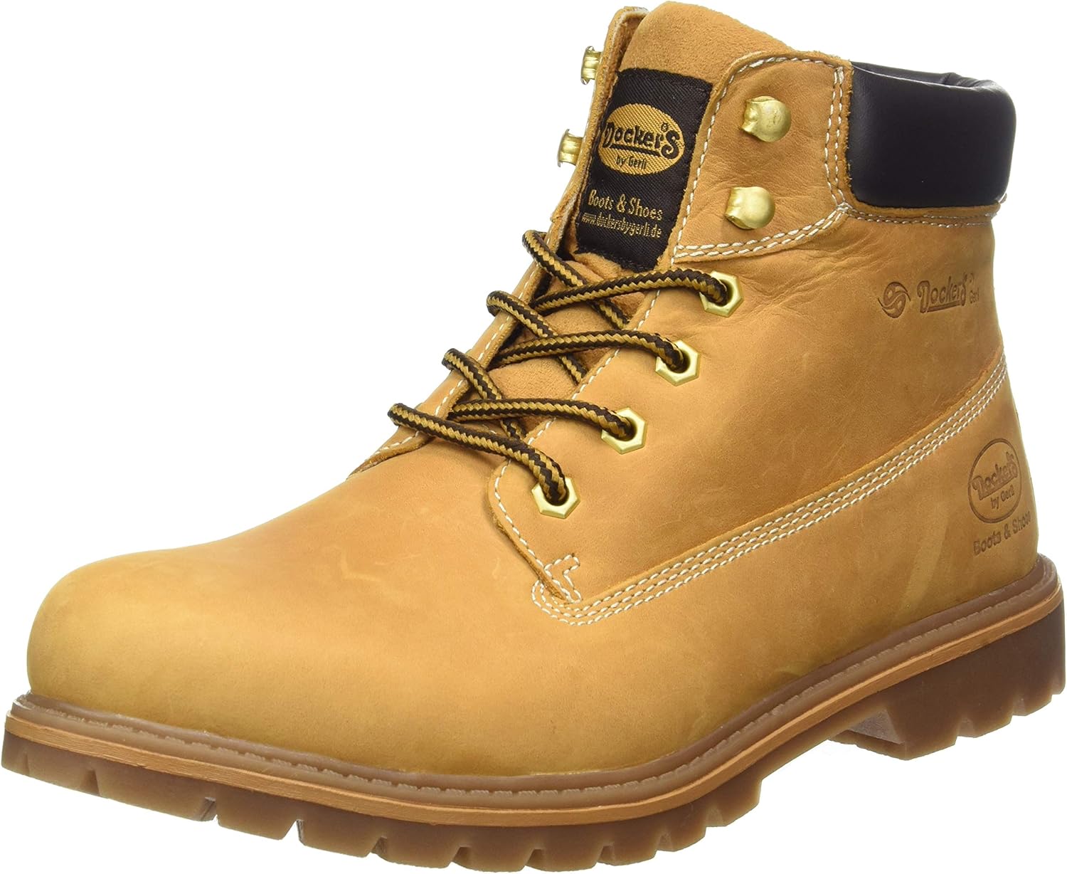 dockers desert boots