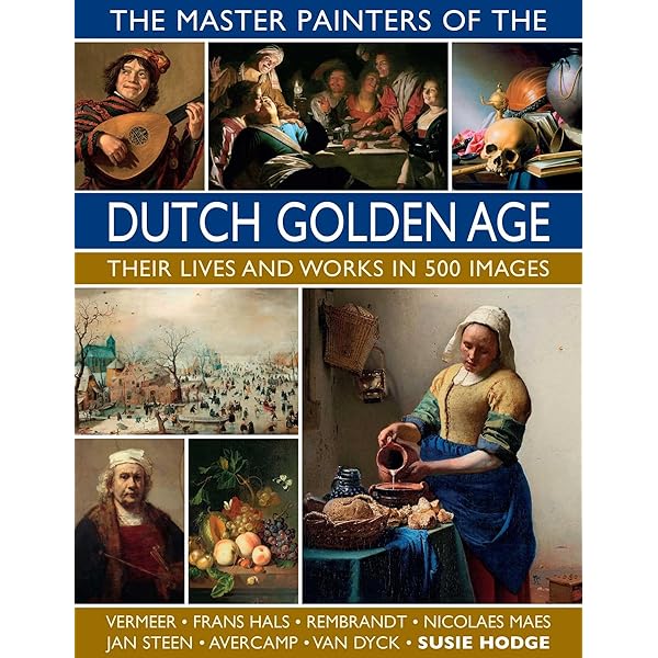 The Golden Age: Dutch Painters of the Seventeenth Century: Bob