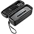 Caseling Hard Case Fits Bose soundlink Mini II (1 and 2 Gen) Portable Wireless Speaker Charger Cable and Accessories - Fits with the Bose Silicone Soft Cover - Storage Carrying Travel Bag