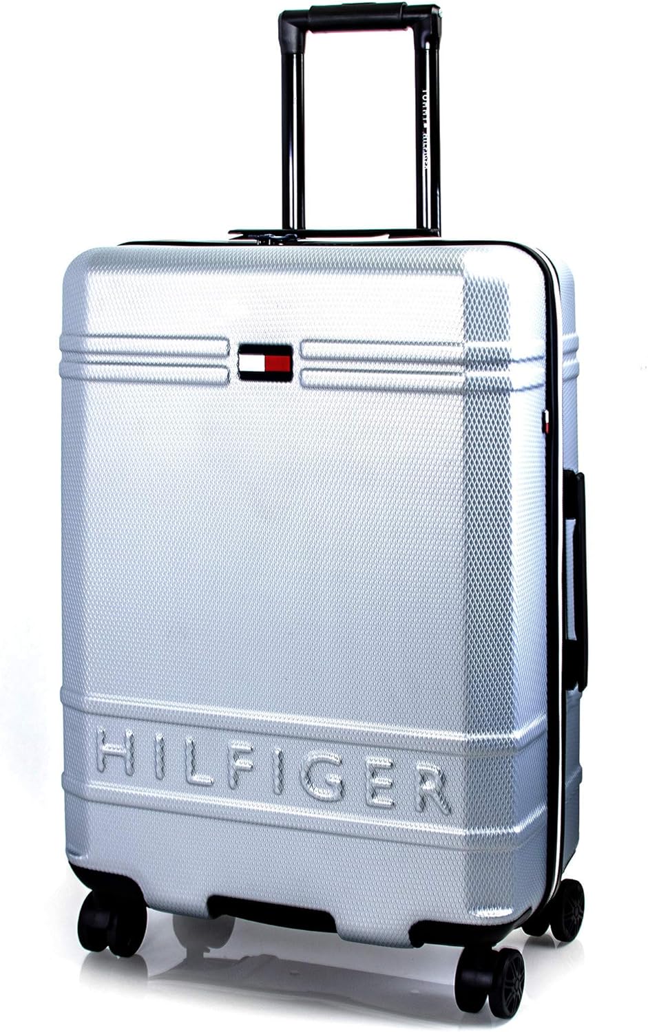 tommy hilfiger luggage came locked
