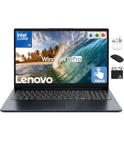 Amazon.com: Lenovo New Ideapad Business Laptop(2025/2026) with