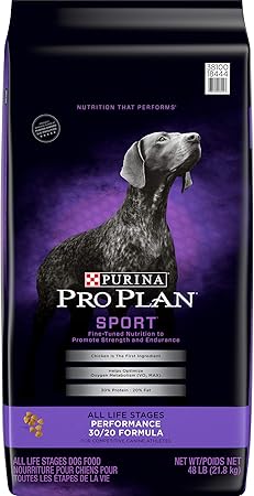 pro plan active dog food
