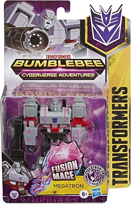 megatron transformers cyberverse