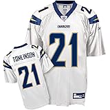 reebok chargers jersey