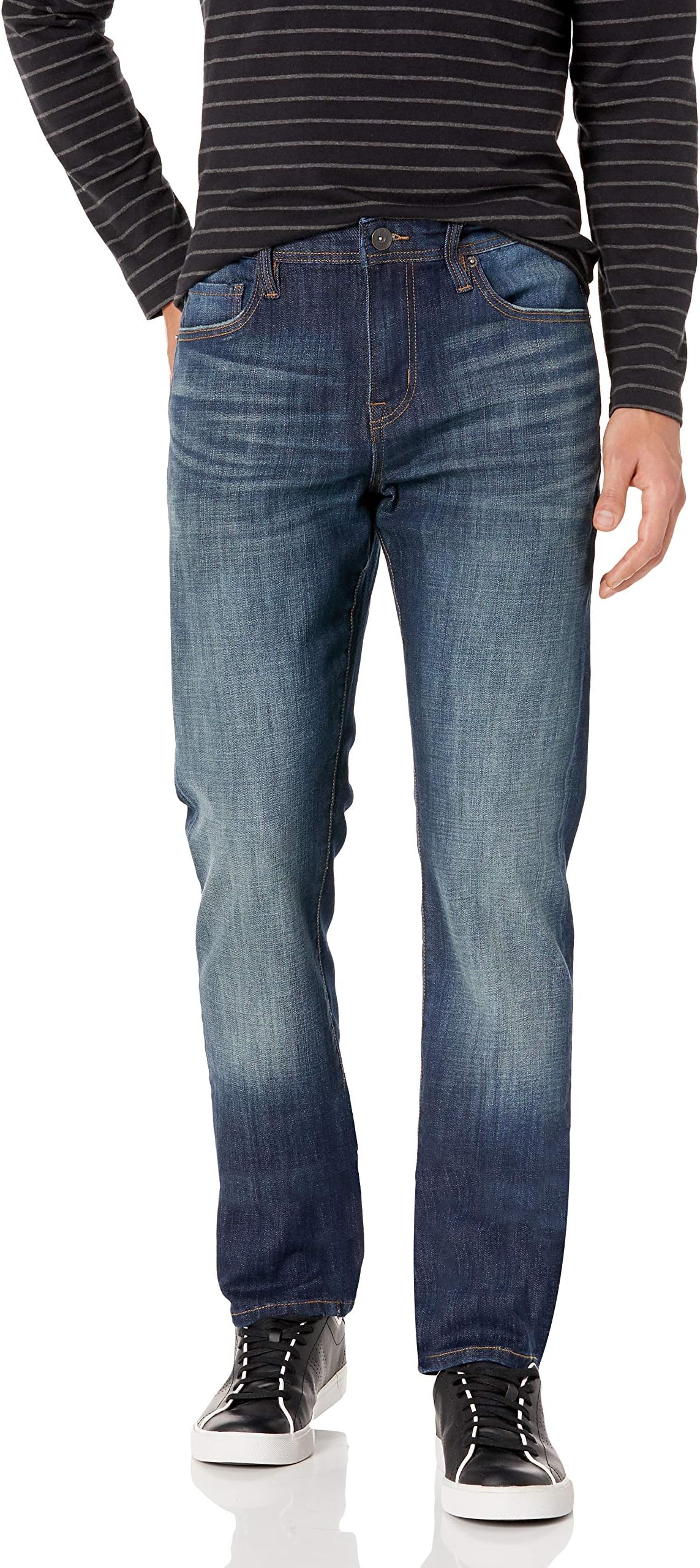 Men's Hixson Straight Leg Jean