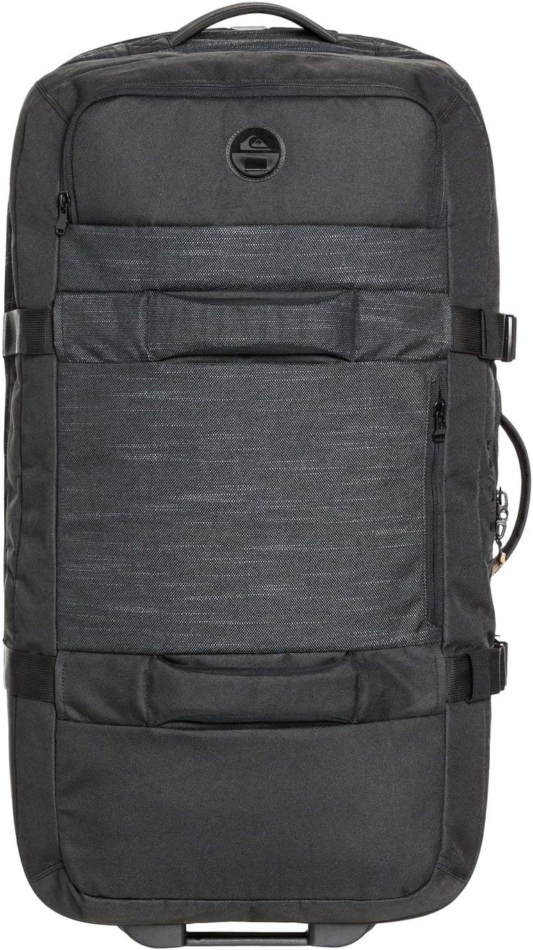 Quiksilver New Reach 100L ExtraLarge Wheeled Suitcase Men