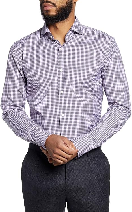 boss easy iron slim fit