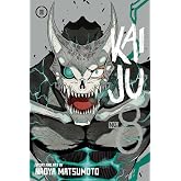 Kaiju No. 8, Vol. 8