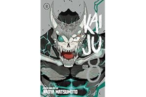 Kaiju No. 8, Vol. 8 (8)