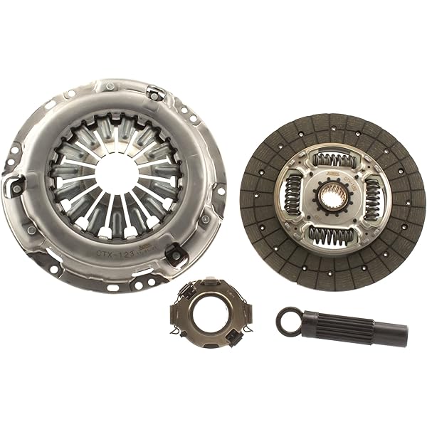 Amazon.com: Valeo 52285603 OE Replacement Clutch Kit : Automotive