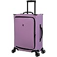 it luggage MaXpace 22" Softside UltraLight Carry-On Spinner, Lavender
