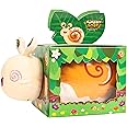 Scentco Snuggle Bugs (Snail)- Cinnamon Roll Scented Plush Toy - Gifts for Kids, Gift Guide, Aromatherapy