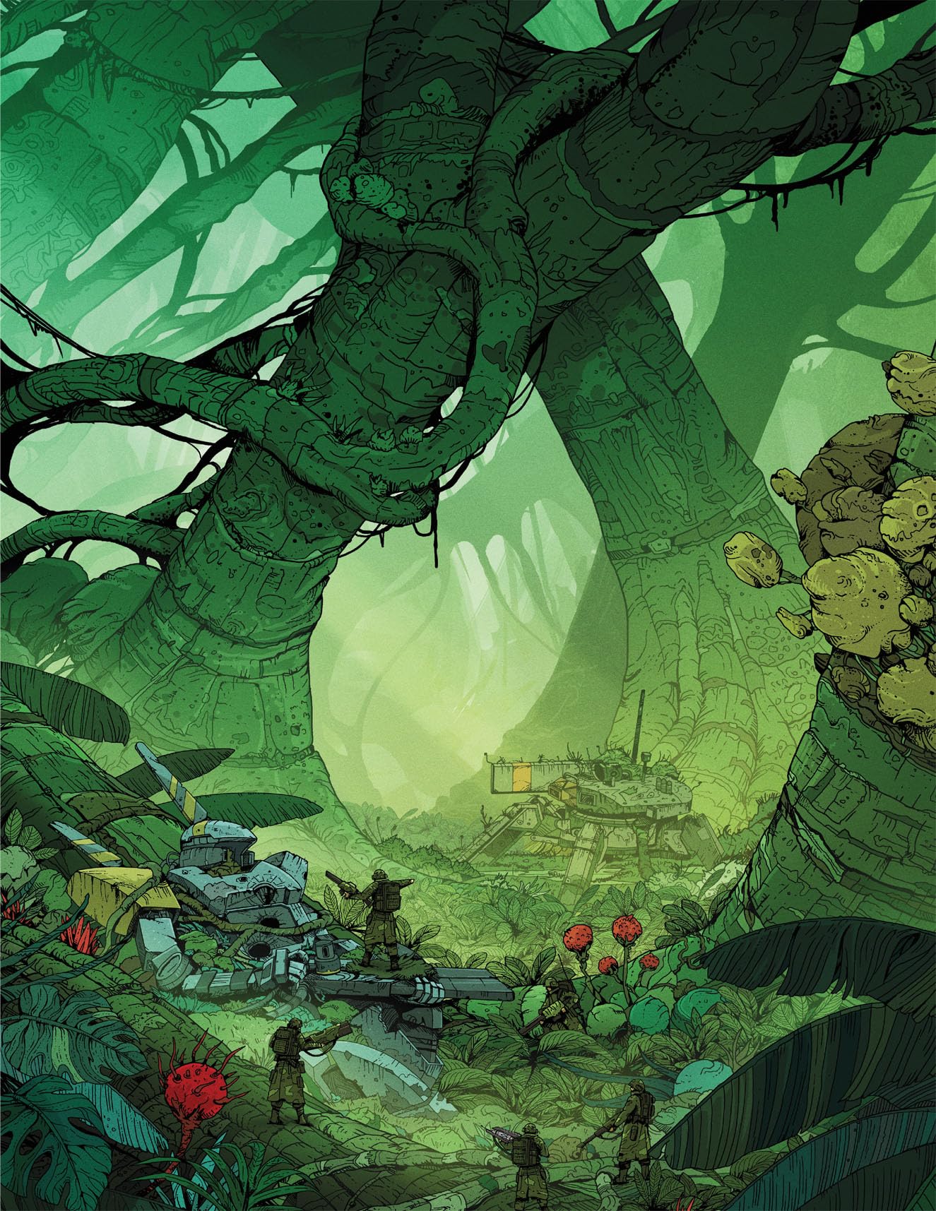 Lancer TTRPG Core Rulebook Lancer TTRPG Core Rulebook Hardcover