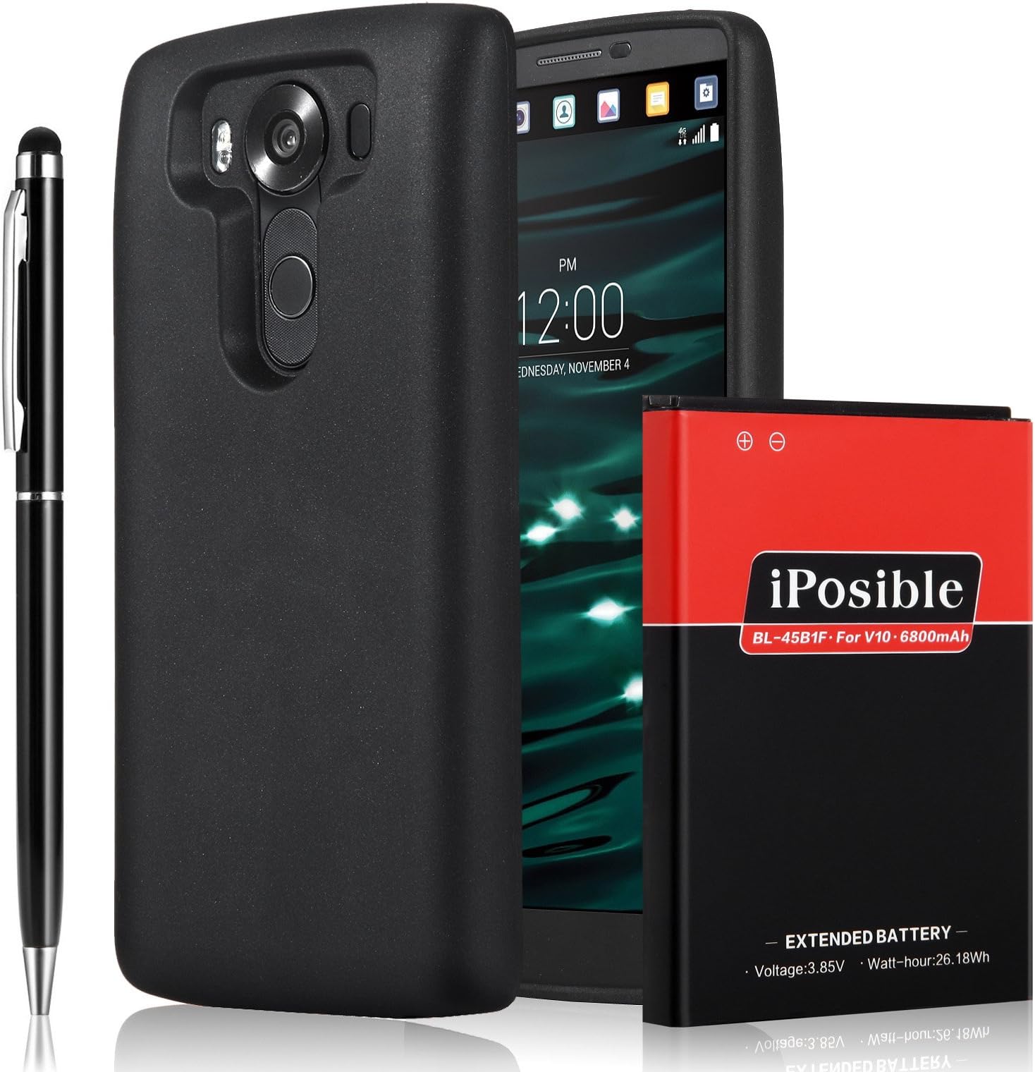 V10 Battery 6800mah