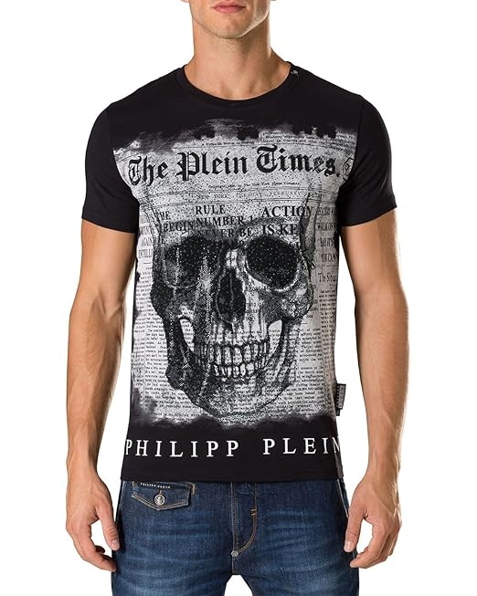 maglietta philipp plein uomo