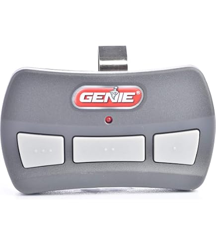 GITR-3 OCDTR-3 37517S Garage Door Opener Remote For GenieOverhead Intellicode US GITR-3 OCDTR-3 37517S Garage Door Opener Remote For GenieOverhead Intellicode US