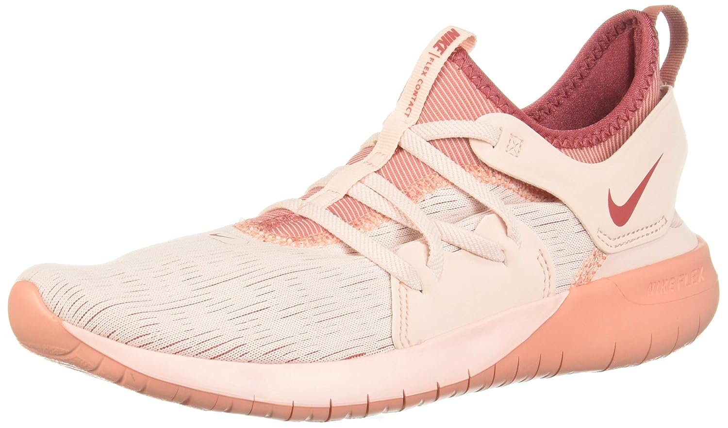 nike flex contact 3 pink