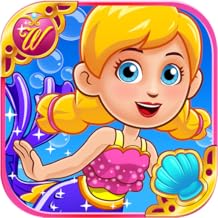 Wonderland : Little Mermaid