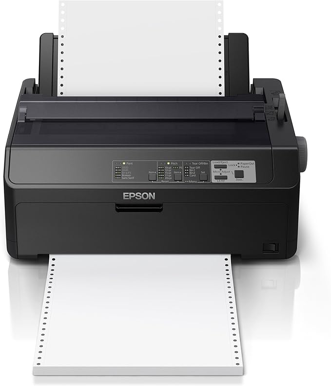Epson FX890II Impact Printer (Renewed) Electronics