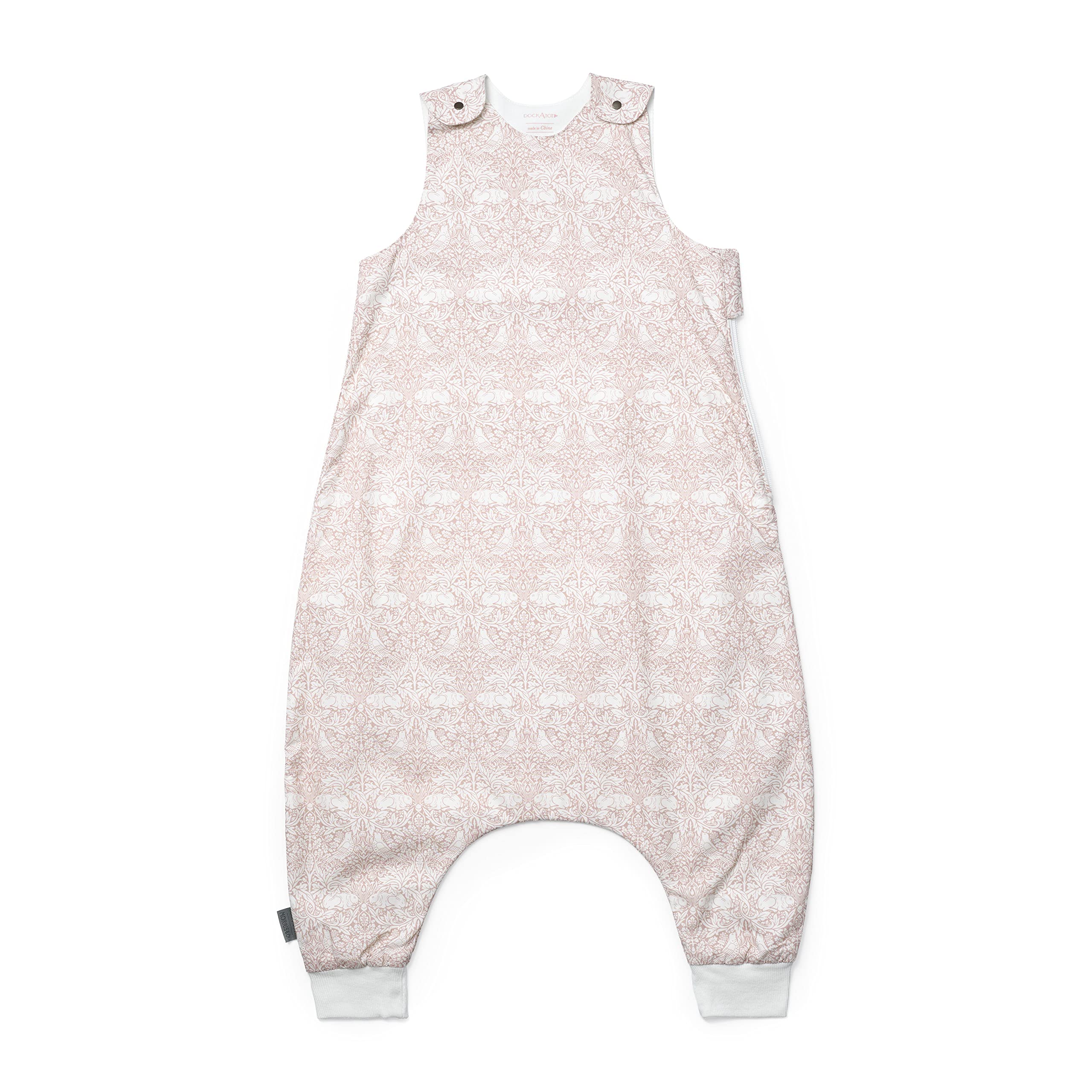 DockATot Sleep Romper 18-36M, 1.0 TOG Brer Rabbit