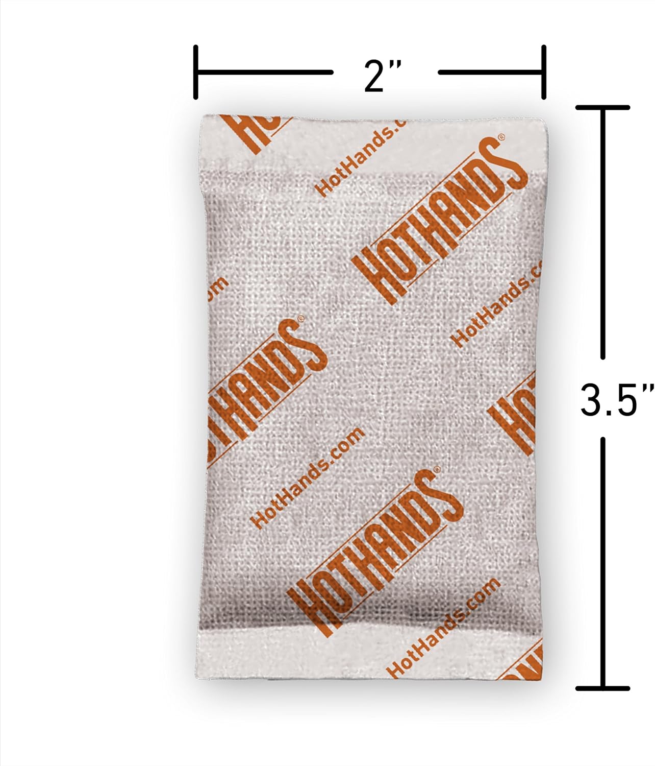 HeatMax Hot Hands 2 Handwarmer (40 Pairs): Sports & Outdoors