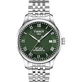 Tissot Le Locle, Swiss Automatic, 39.30mm, Green Dial, Men&rsquo;s Watch