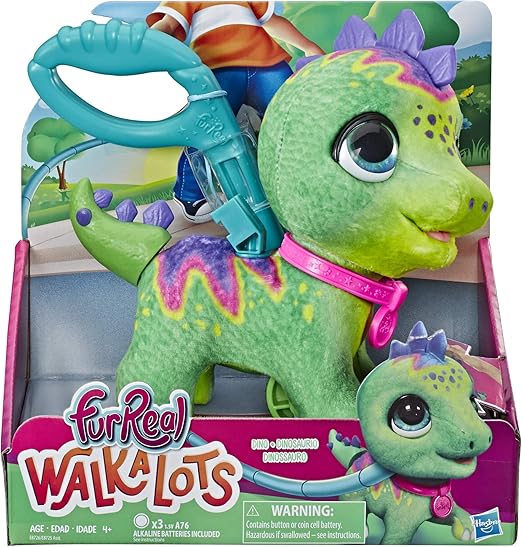 furreal dinosaurio precio