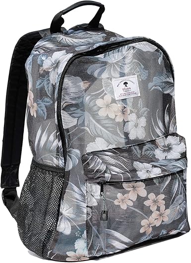amazon mesh backpack