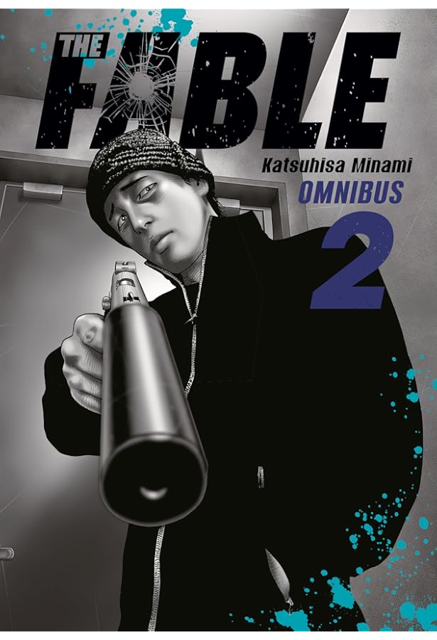 The Fable Omnibus 1 (Vol. 1-2): Minami, Katsuhisa: 9798888772447