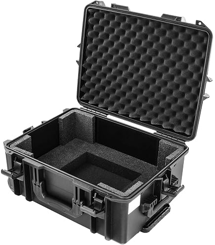 Protekt BCDJ3 Sac De Transport EVA Pour Pioneer CDJ-3000 - Noir - Protection DJ
