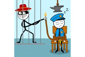 Thief Brain Teaser Challenge: Puzzle Escape