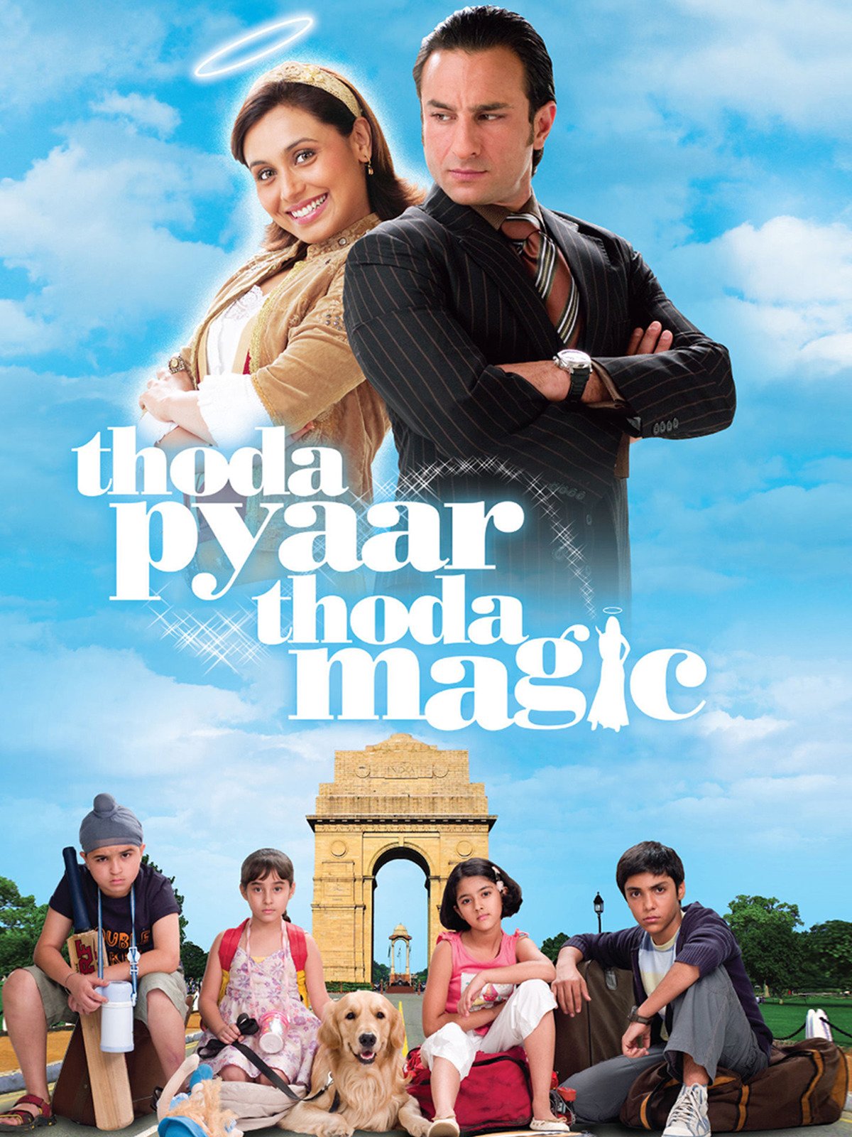 Watch Thoda Pyaar Thoda Magic | Prime Video