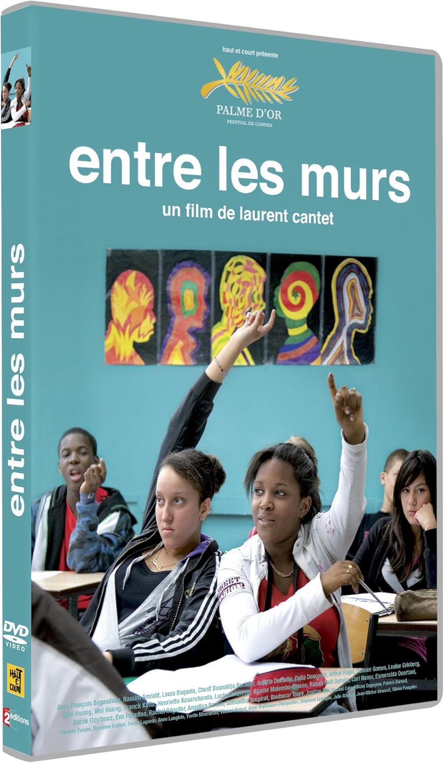 Entre Les Murs Amazon.fr François Bégaudeau, Laurent Cantet, François Bégaudeau DVD & Bluray Entre Les Murs Amazon.fr François Bégaudeau, Laurent Cantet, François Bégaudeau DVD & Bluray