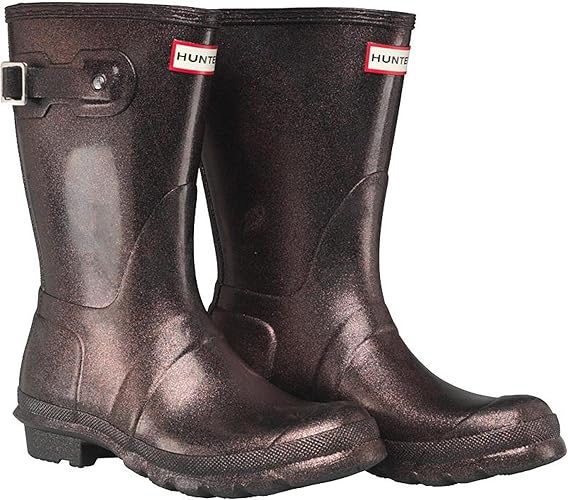 hunter starcloud short rain boots