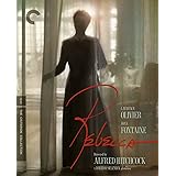 Rebecca (The Criterion Collection) [Blu-ray]