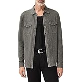 John Varvatos Mens Arvon Shirt