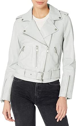 bagatelle city leather moto jacket