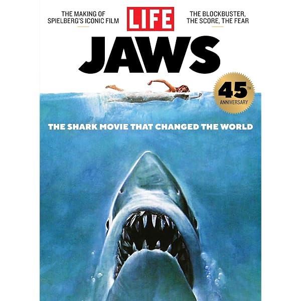 LIFE Jaws - Kindle edition by The Editors Of LIFE, Magazine, LIFE. Politics  & Social Sciences Kindle eBooks @ Amazon.com.