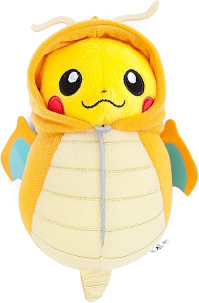 Amazon ポケットモンスターxy Z ピカチュウねぶくろコレクション ぬいぐるみ ミニリュウ ハクリュー カイリュー カイリュー 単品 ぬいぐるみ おもちゃ