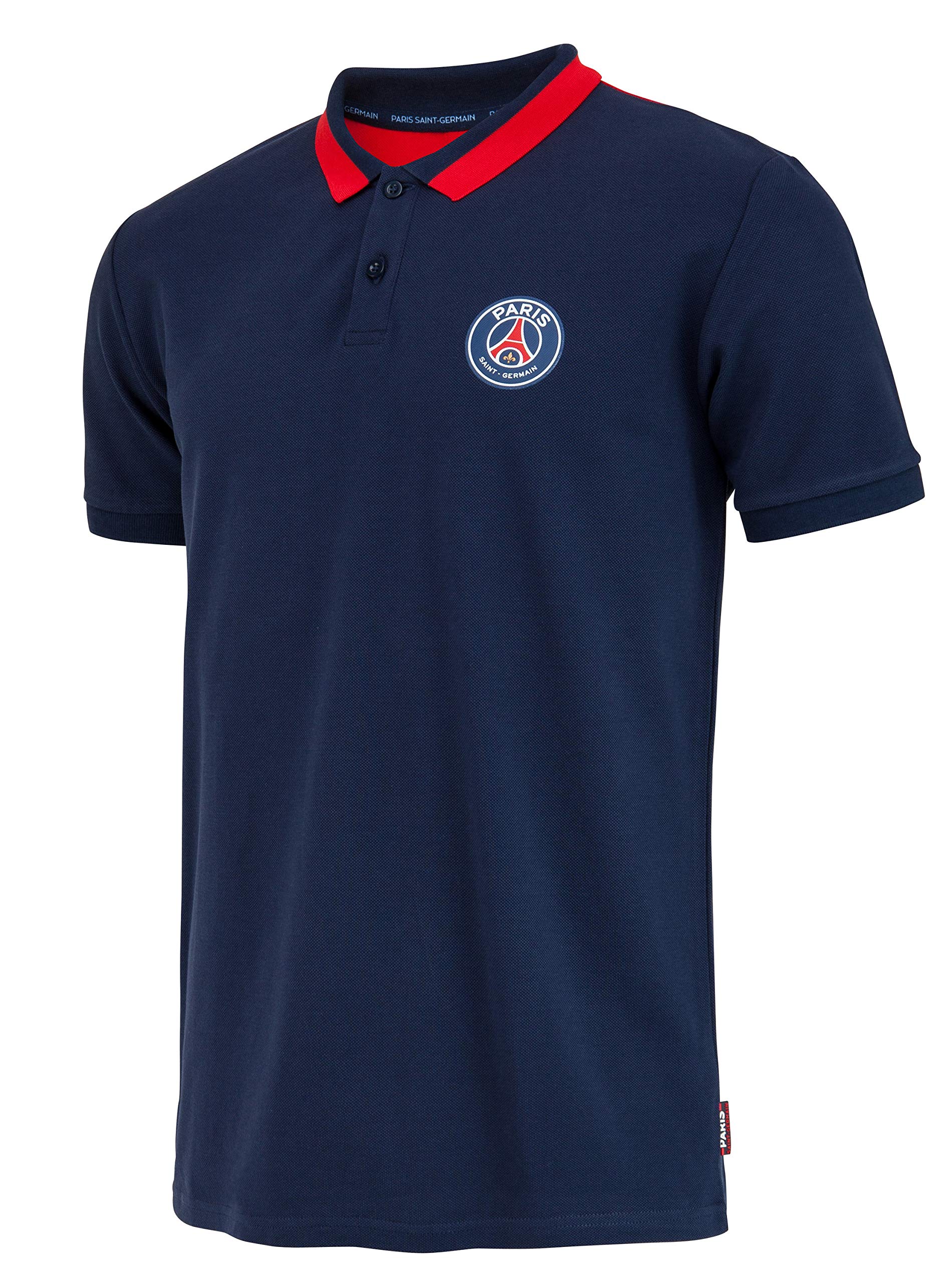 PSG Polo - Official Collection PARIS SAINT GERMAIN - Men Size S
